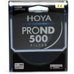 HOYA PRO ND 500x 72 mm – Hledejceny.cz