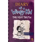 Diary of a Wimpy Kid 5: The Ugly Truth - Jeff Kinney, Brožovaná – Hledejceny.cz