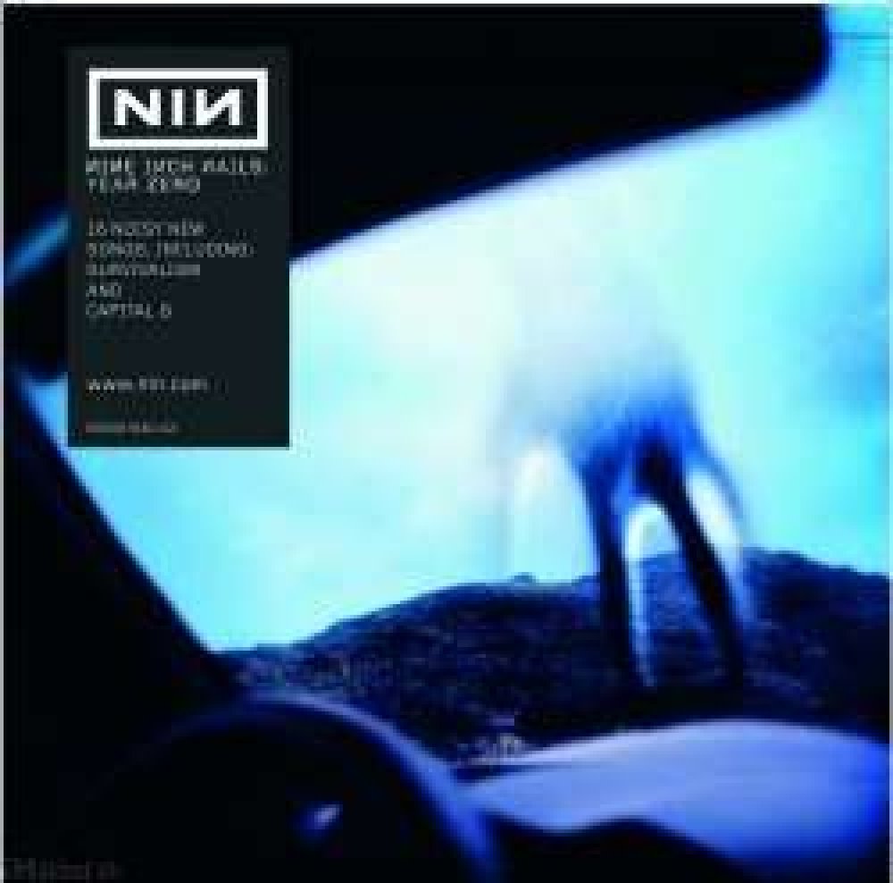 Nine Inch Nails Year Zero サイン入りCD Nine Inch Nails - Year Zero - Amazon.com Music