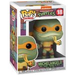 Funko Pop! Teenage Mutant Ninja Turtles Michelangelo 9 cm – Hledejceny.cz