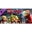 Hra na PC LEGO Marvels Avengers Season Pass