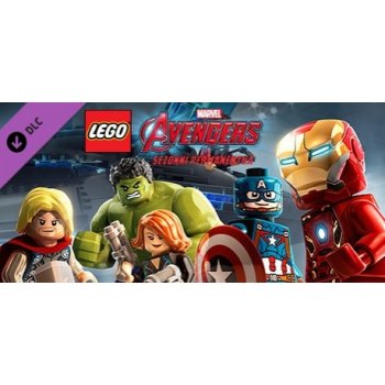 LEGO Marvels Avengers Season Pass