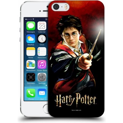 Pouzdro HEAD CASE Apple Iphone 5/5S Harry Potter kouzla – Zboží Mobilmania