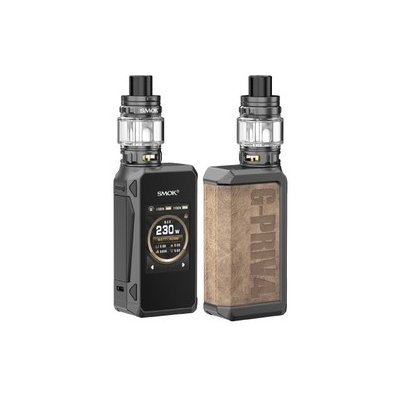 Smoktech G-Priv 4 230W grip Full Kit Brown – Zboží Dáma