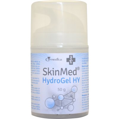 SkinMed HydroGel HY 50 g – Zboží Dáma