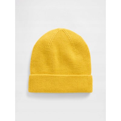 GAP čepice beanie žlutá – Hledejceny.cz