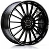 Alu kolo, lité kolo Avus Racing AC-M03 8x18 5x114,3 ET40 black polished