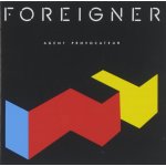 Foreigner - Agent Provocateur LP – Hledejceny.cz