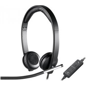 Logitech USB Headset Stereo H650e