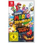 Nintendo Super Mario 3D World Bower´s Fury