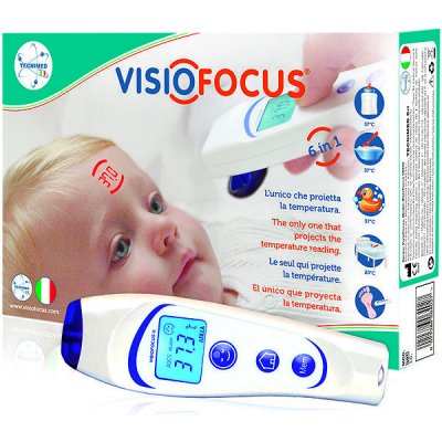 Tecnimed VisioFocus 06400 – Zboží Mobilmania