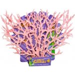 Penn Plax Deco-Corals L Pink & White růžovobílá 25x18 cm – Zboží Dáma Penn Plax Deco-Corals L Pink & White růžovobílá 25x18 cm – Zboží Dáma