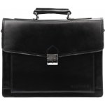Gregorio pánská aktovka Art.6 SILVER černá – Zboží Dáma