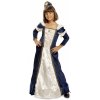 Dětský karnevalový kostým Středověká lady