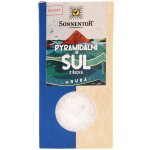 Sonnentor sůl pyramidální z Řecka hrubá 65 g – Hledejceny.cz