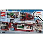 LEGO® City 60445 Kamion F1 s vozy F1 RB20 a AMR24 – Zboží Živě