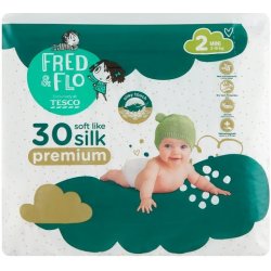 Fred & Flo Premium pleny 2 Mini 3-6 kg 30 ks