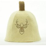 Velforia Čepice zvonek motiv jelen – Sleviste.cz