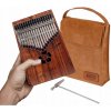 Ostatní perkuse Mahalo MKA17HB Hibiscus Kalimba