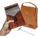 Mahalo MKA17HB Hibiscus Kalimba – Zbozi.Blesk.cz