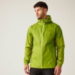 Regatta Pack It Jkt III zelená/bílá – Hledejceny.cz