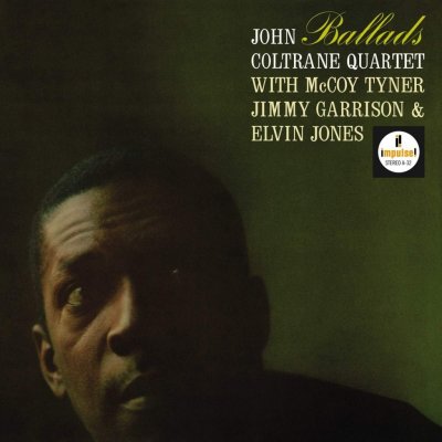 Coltrane John - Ballads LP – Zboží Mobilmania