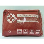 Autolékárnička Steriwund, textilní, 182/2011 | Zboží Auto