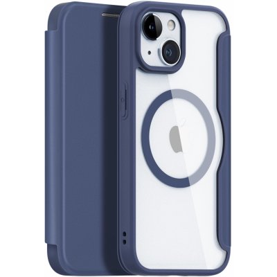 DuxDucis, SkinX Pro with MagSafe iPhone 15 - modré – Hledejceny.cz