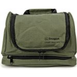 Snugpak toaletní taška Luxury Wash Bag olive green – Hledejceny.cz