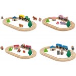 lupilu Dřevěná železnice – Zboží Dáma