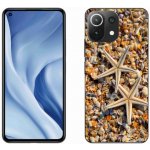 mmCase Gelové Xiaomi 11 Lite 5G NE - mořské hvězdice – Zboží Živě