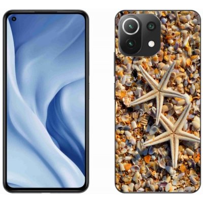 mmCase Gelové Xiaomi 11 Lite 5G NE - mořské hvězdice – Zboží Živě
