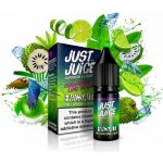 Just Juice NicSalt Exotic Fruits Guanabana & Lime On Ice 10 ml 11 mg – Zboží Dáma