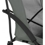 Křeslo VIRTUFIT Foldable Beach Chair Šedé – Hledejceny.cz