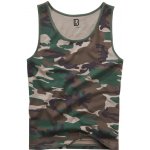 Brandit tílko Tank Top Woodland – Zbozi.Blesk.cz