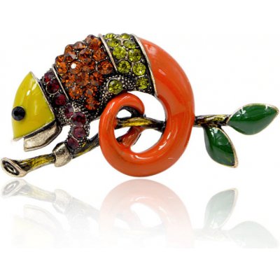 Miranda brož Chameleon BR20278 – Sleviste.cz