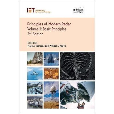 Principles of Modern Radar – Hledejceny.cz