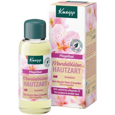 Kneipp olejová lázeň z mandlových květů 100 ml