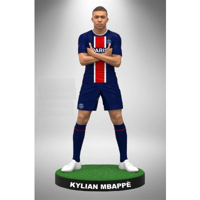 Footballs Finest Resin 1/3 Paris Saint-Germain Kylian Mbappe 60 cm – Hledejceny.cz