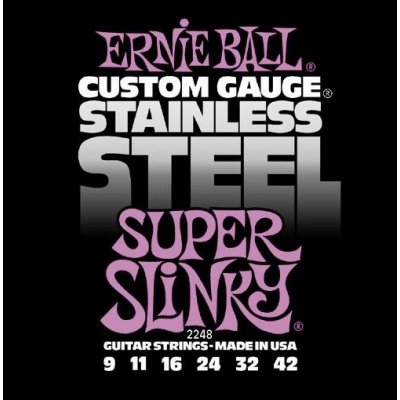 Ernie Ball 2248 – Sleviste.cz