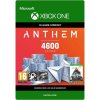 Hra na Xbox One Anthem - 4600 Shards Pack