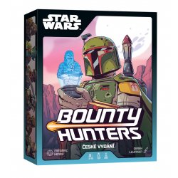 ADC Blackfire Star Wars: Bounty Hunters