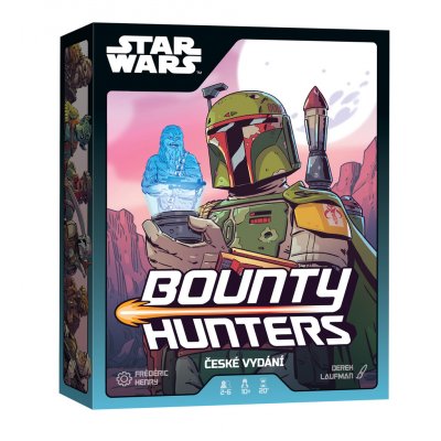 ADC Blackfire Star Wars: Bounty Hunters – Zboží Dáma