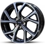 PLATIN P115 6,5x16 5x114,3 ET44 black polished | Zboží Auto