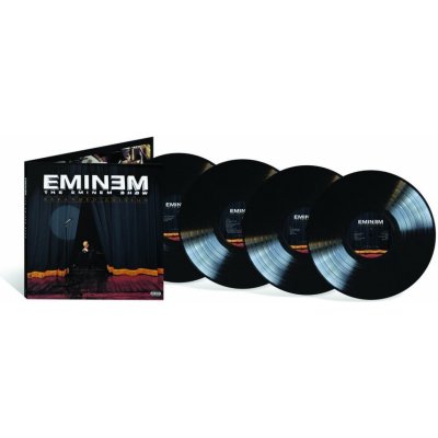 Eminem - The Eminem Show - Eminem LP – Hledejceny.cz