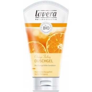 Lavera Body SPA Pomeranč & rakytník krém na ruce 50 ml