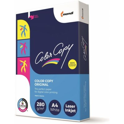 Color Copy A4 280 g/m2, 150 listů – Zboží Živě