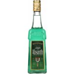 Hill's Absinth 70% 0,7 l (holá láhev) – Zboží Dáma