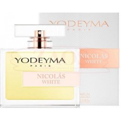 Yodeyma nicolás white parfém dámský 15 ml