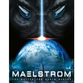 Maelstrom: The Battle For Earth Begins